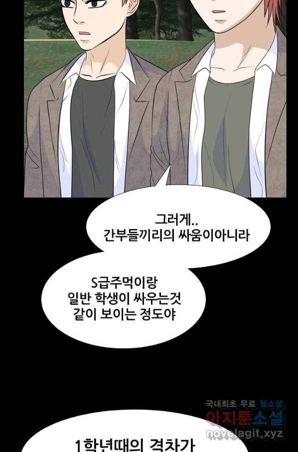 고교전설 234화 선후배 대결(2) 95