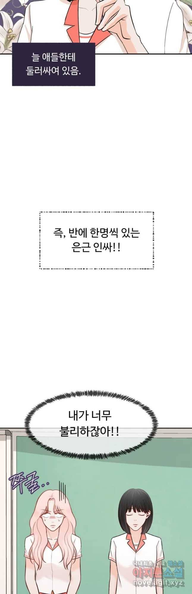 만년 소녀 4화 4