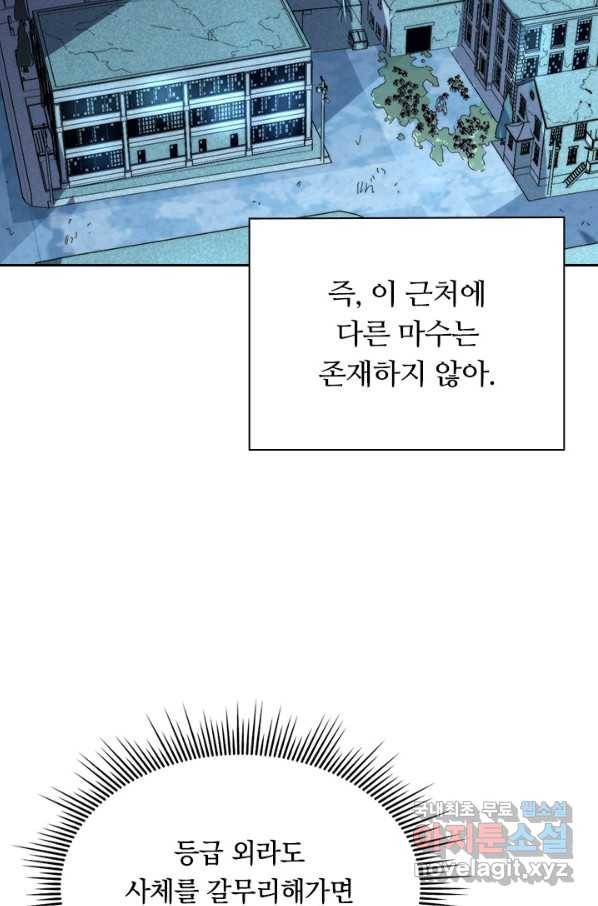 전설 헌터로 키워지는 중입니다 22화 16