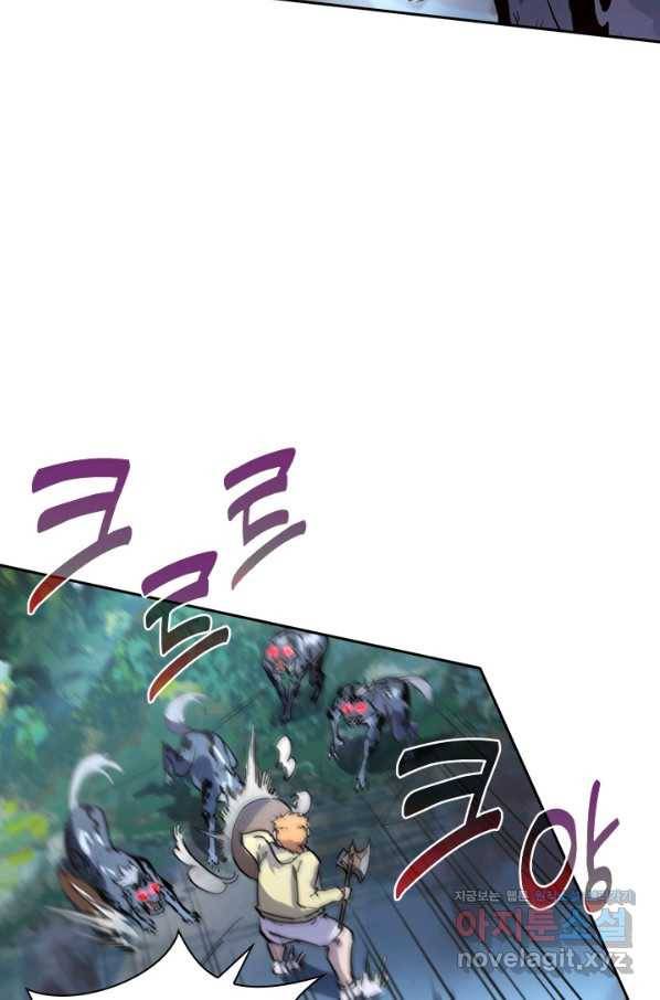 전설 헌터로 키워지는 중입니다 25화 47