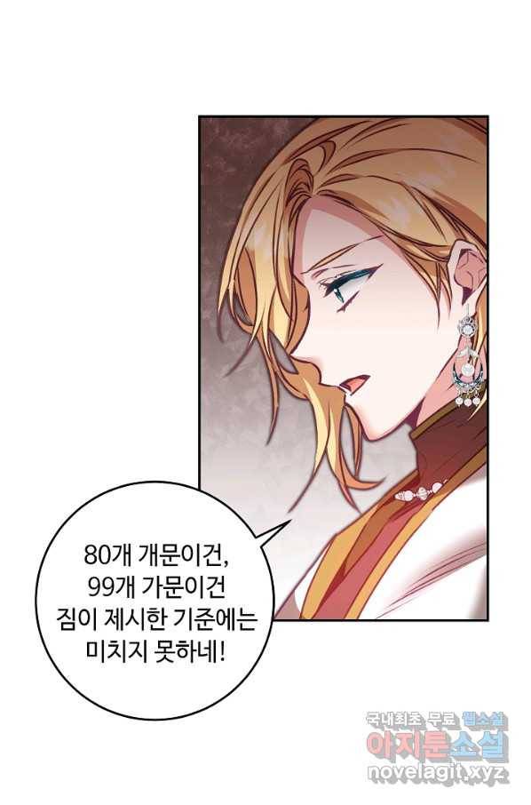 소설 속 악녀 황제가 되었다 109화 58
