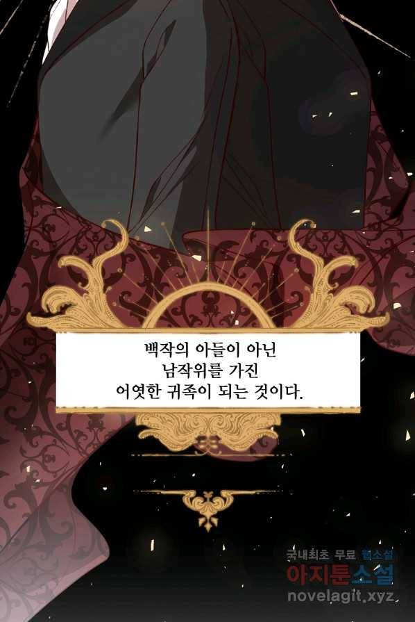 시한부 대공자비의 꽃길 라이프 2화 35