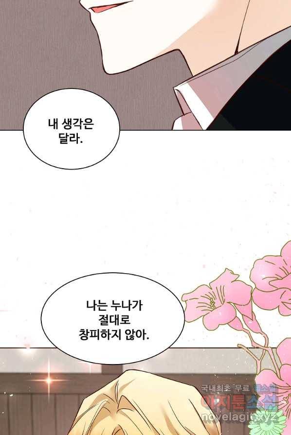 시한부 대공자비의 꽃길 라이프 2화 41