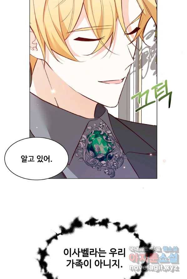 시한부 대공자비의 꽃길 라이프 2화 81