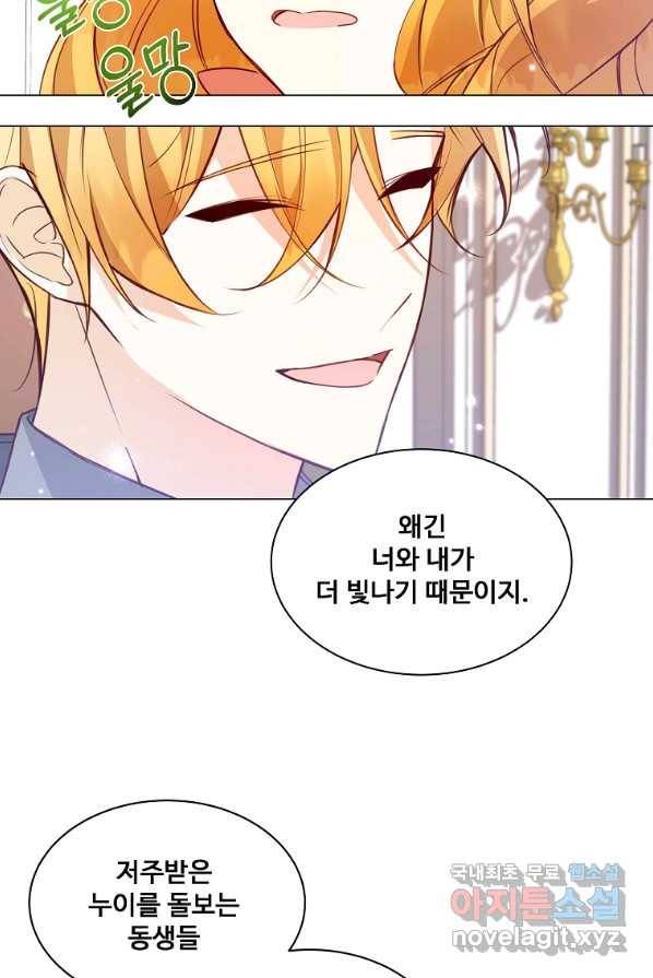 시한부 대공자비의 꽃길 라이프 2화 84