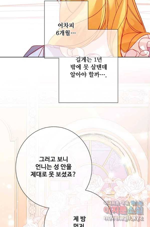시한부 대공자비의 꽃길 라이프 13화 19