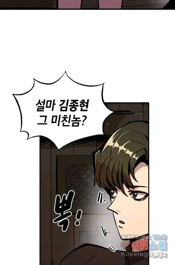 쥐뿔도 없는 회귀 24화 5