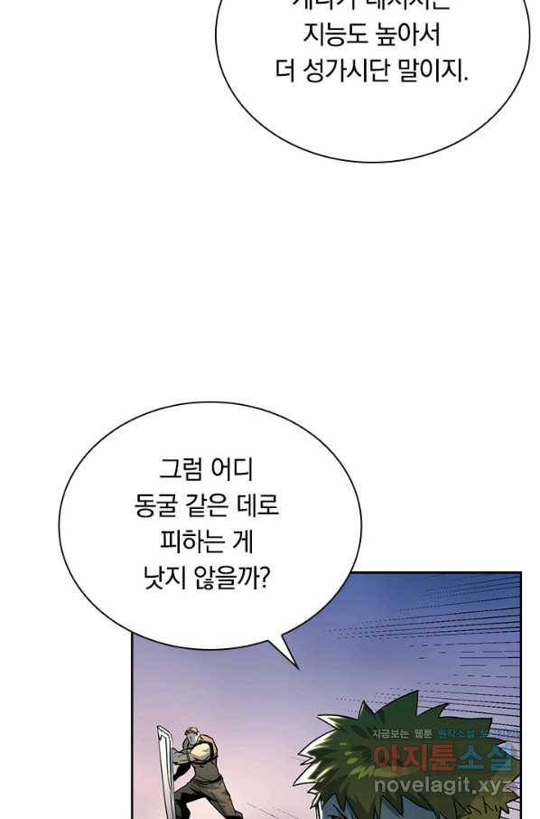 전설 헌터로 키워지는 중입니다 43화 12