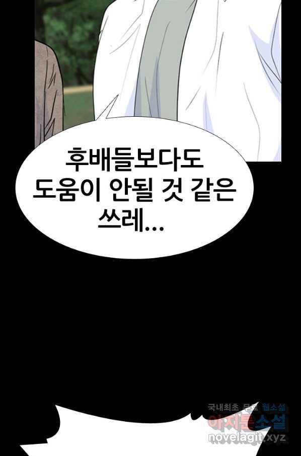 고교전설 235화 고대호의 진짜 모습 3