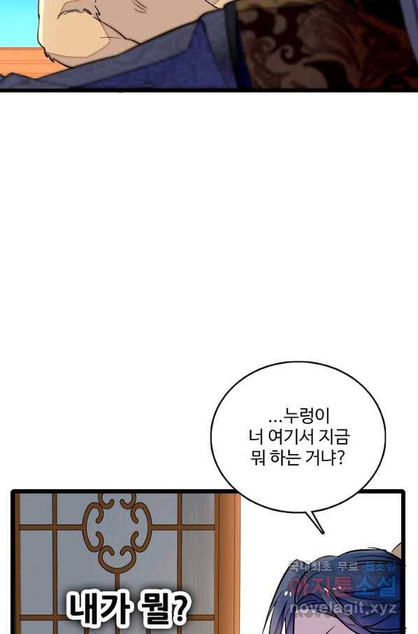 사금:동평백부 넷째 아가씨 128화 6