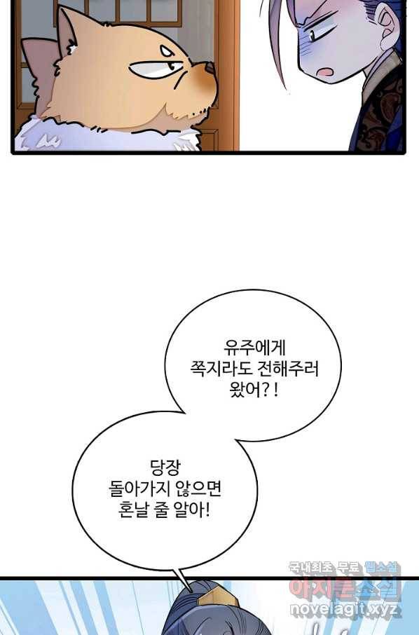 사금:동평백부 넷째 아가씨 128화 7