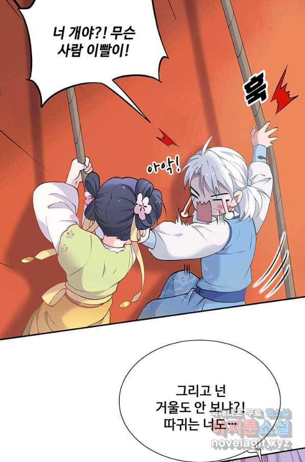 황후마마가 이상해 83화 22