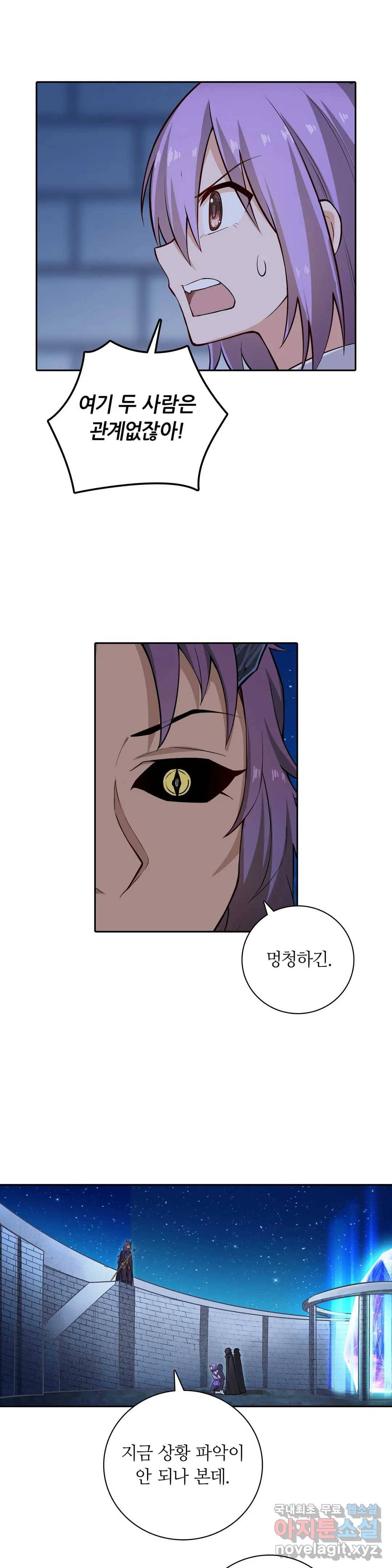 재앙급 사도와 12인의 신부 후보 116화 20