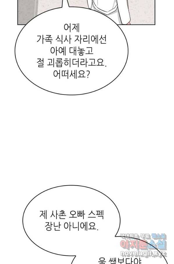은밀한 나의 동거인 59화 61