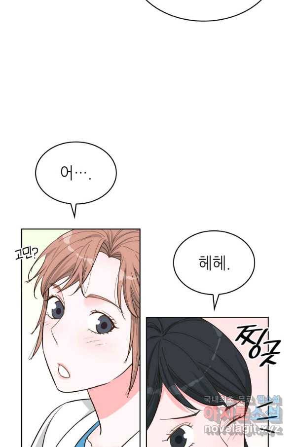 은밀한 나의 동거인 59화 66