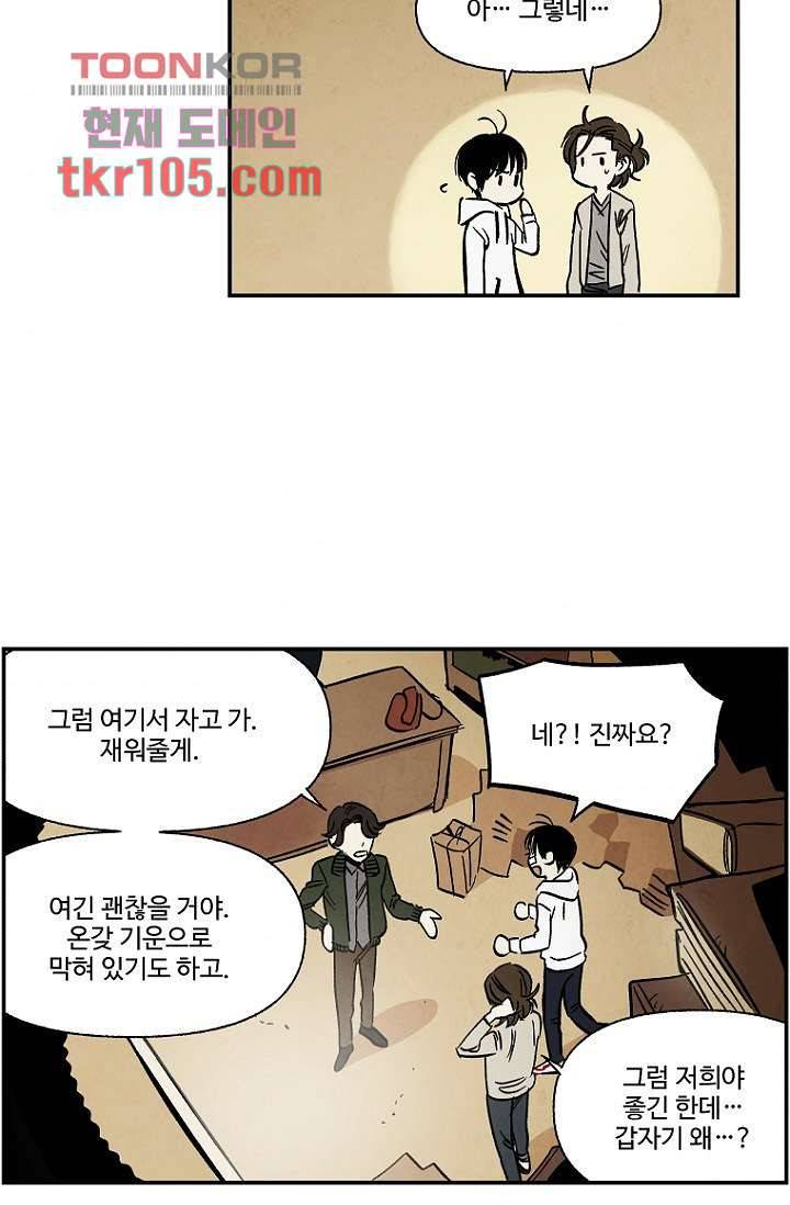 조상님이 돌아왔다 32화 3