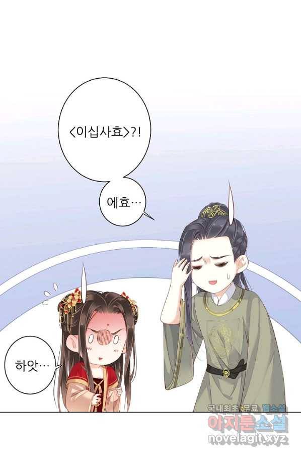 위황후, 궐을 쓰다 - 132화 5