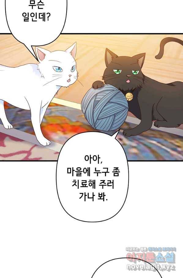마법사를 위한 동화 27화 54