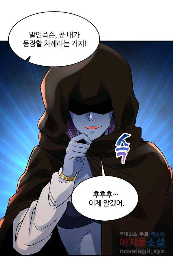론의 지배자: 회귀하여 세상을 삼키다 127화 8