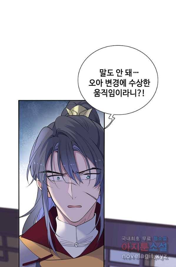 황후마마가 이상해 84화 10