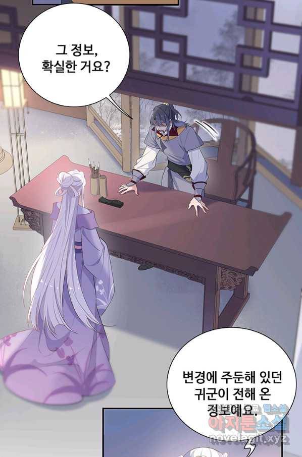 황후마마가 이상해 84화 11