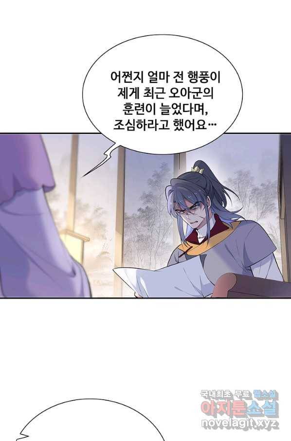 황후마마가 이상해 84화 13