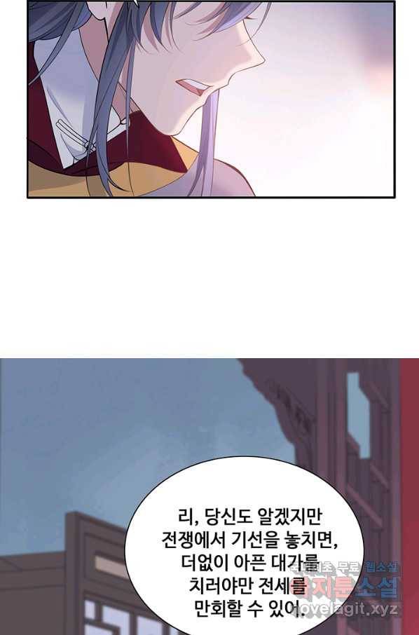 황후마마가 이상해 84화 21
