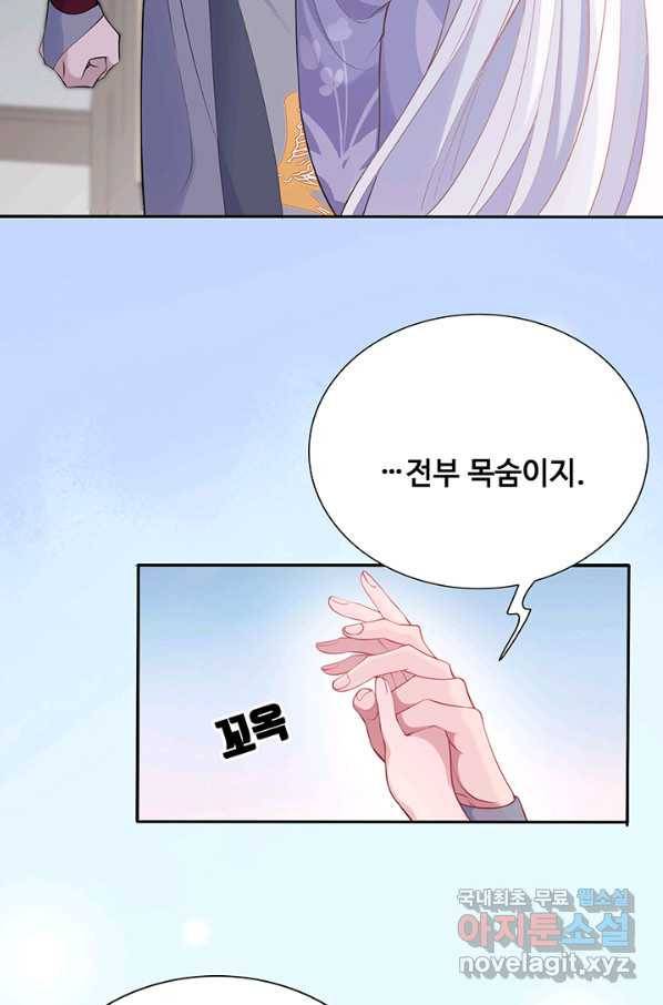 황후마마가 이상해 84화 23