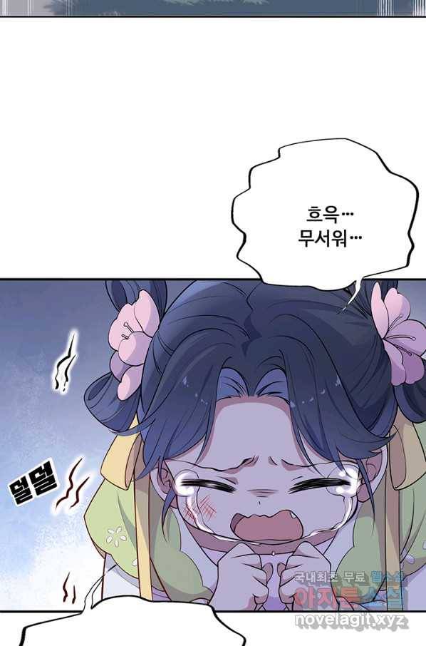 황후마마가 이상해 84화 40