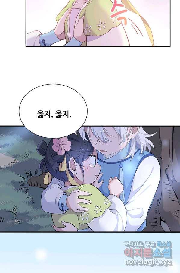 황후마마가 이상해 84화 46