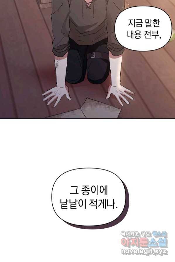 악녀인데 남주를 주워버렸다 3화 39