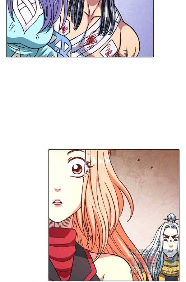 신으로 태어났습니다 453화 50