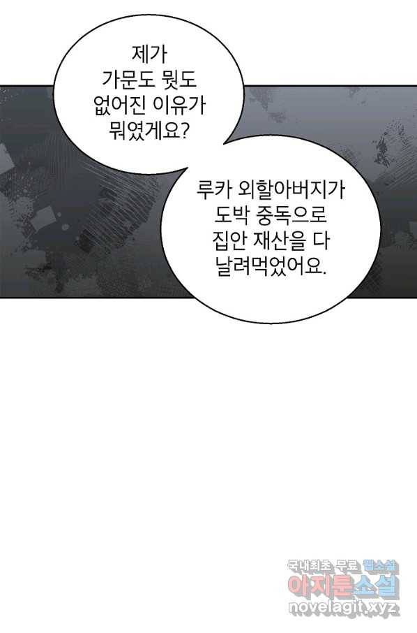장르를 바꿔보도록 하겠습니다 44화 41