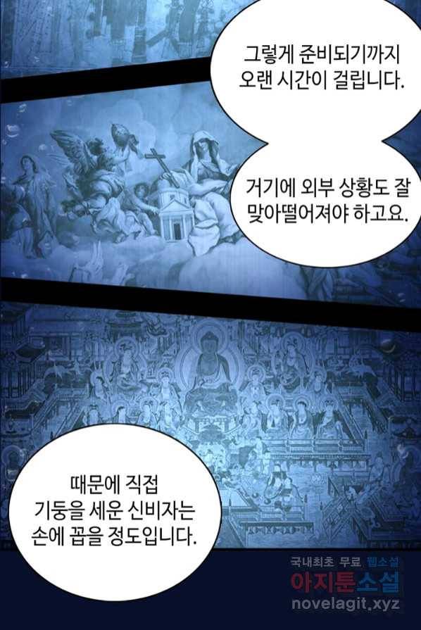 신이되다 - 크툴루신화 18화 11