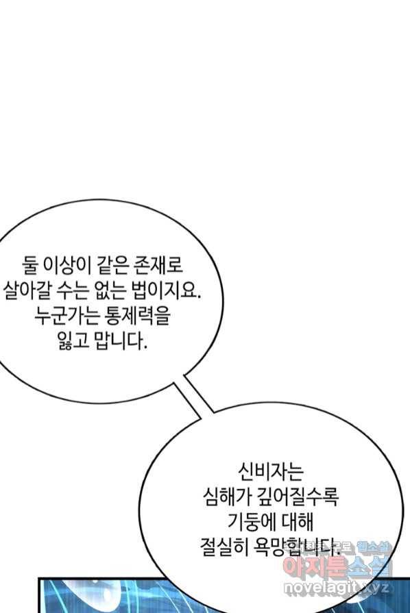 신이되다 - 크툴루신화 18화 29