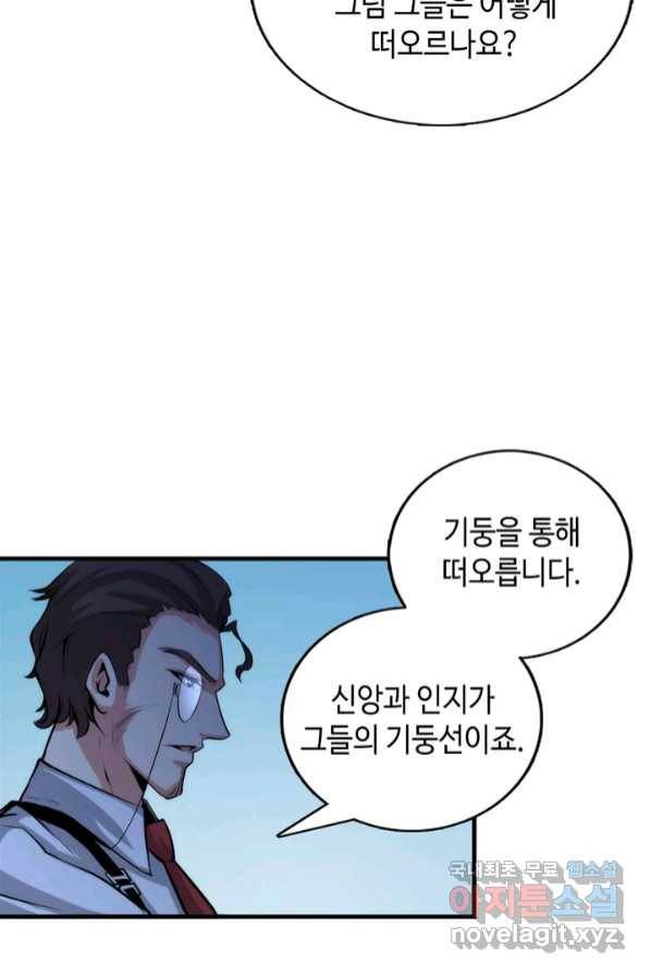 신이되다 - 크툴루신화 18화 42