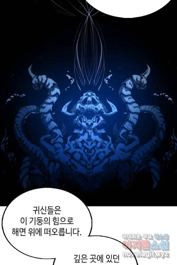 신이되다 - 크툴루신화 18화 45