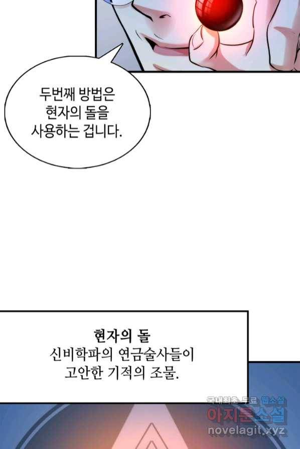 신이되다 - 크툴루신화 18화 53