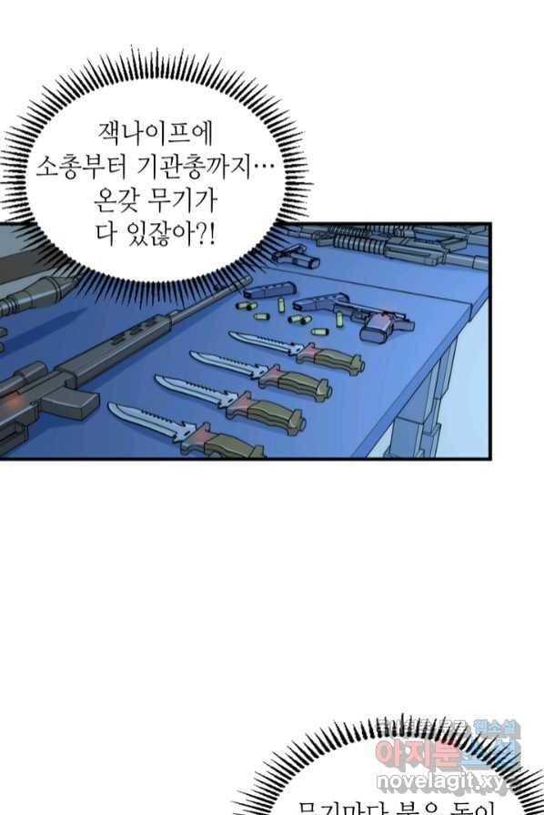 신이되다 - 크툴루신화 18화 59