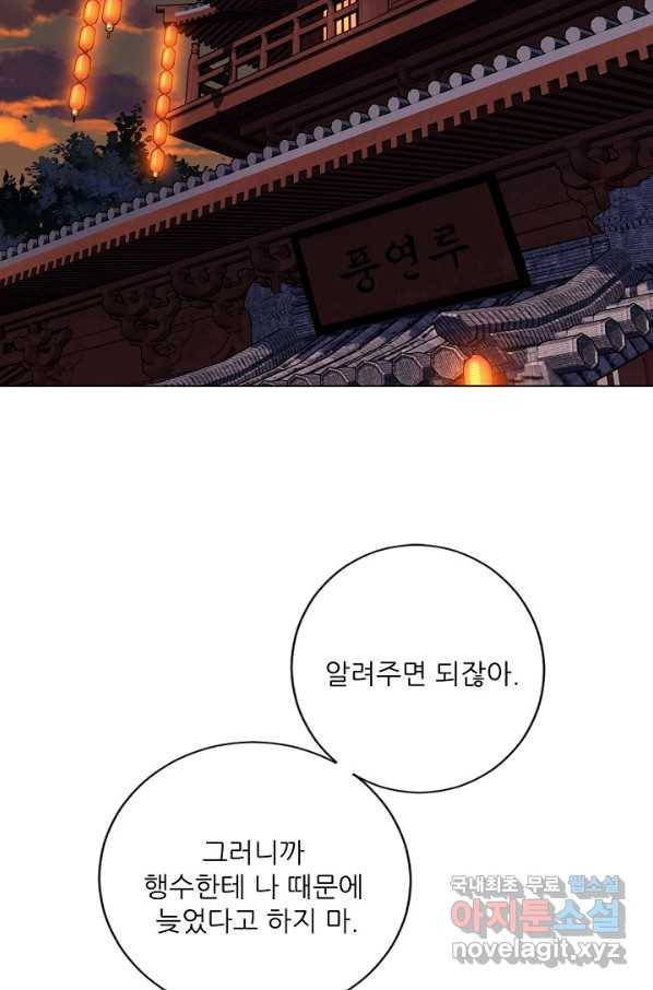 위황후, 궐을 쓰다 - 133화 2