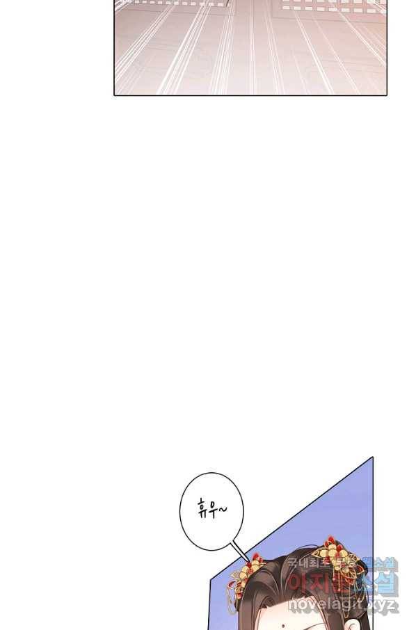위황후, 궐을 쓰다 - 133화 10