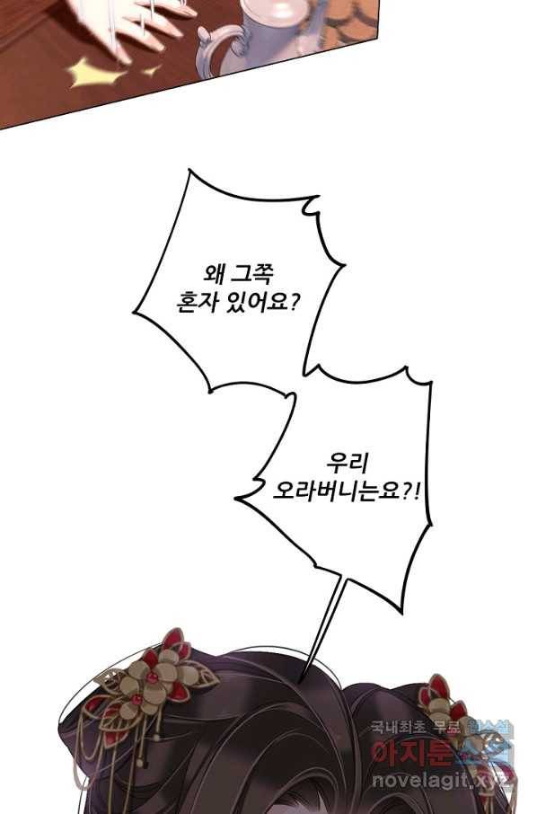 위황후, 궐을 쓰다 - 133화 18