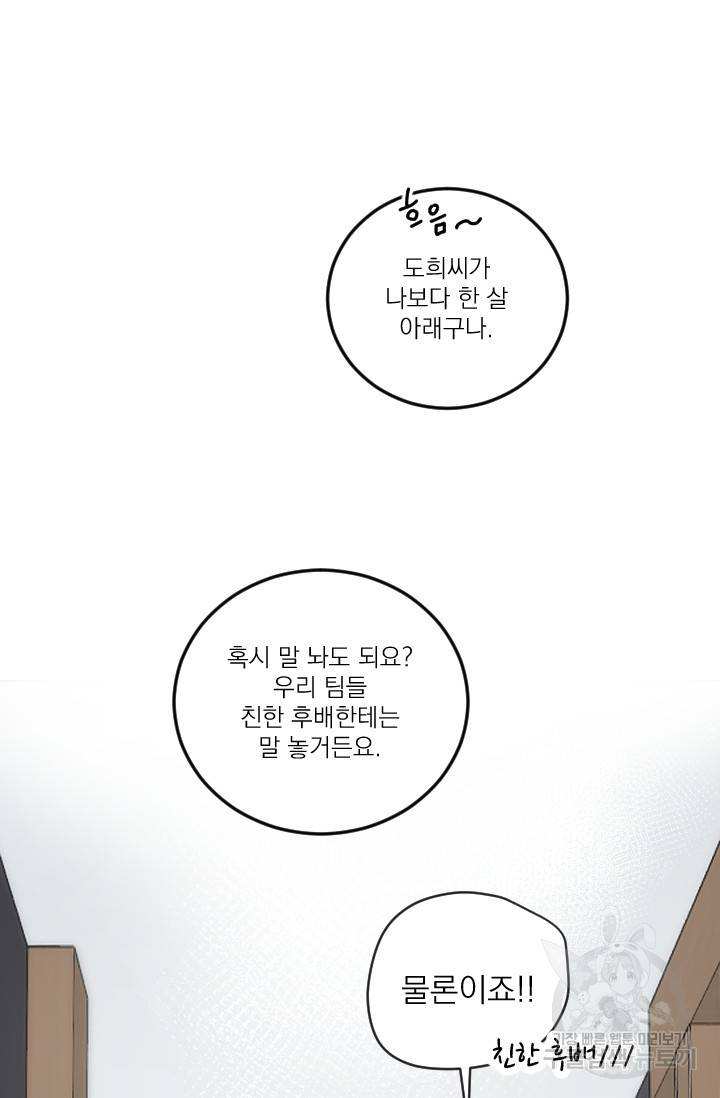 마녀는 사랑하지 않아도 괜찮아요 4화 55