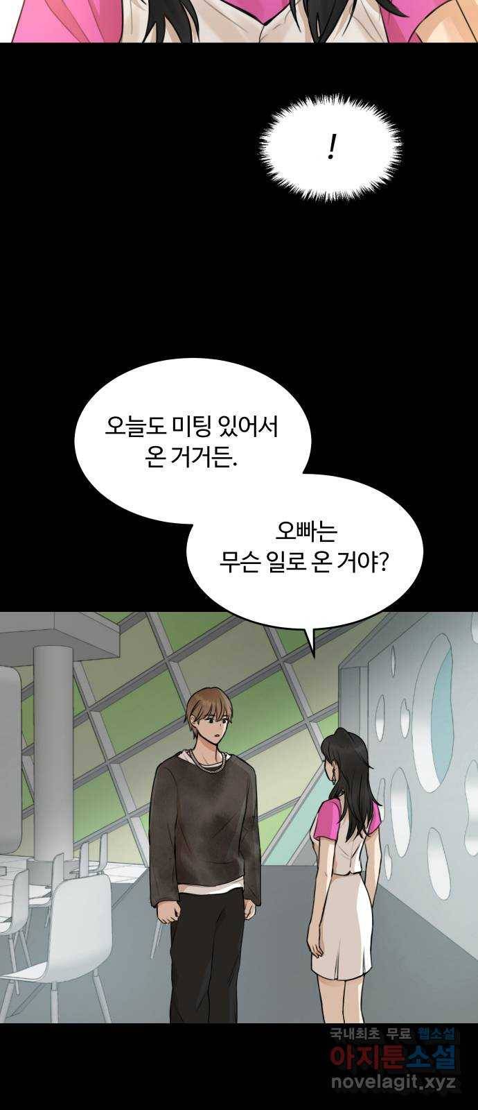 너의 키스씬 3화 - 너의 OOO을 보았다 (3) 13