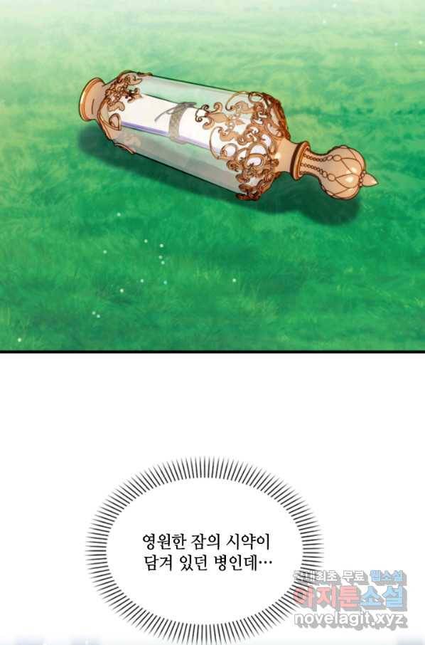 이뤄질 수 없는 마녀의 소망 외전 1화 15