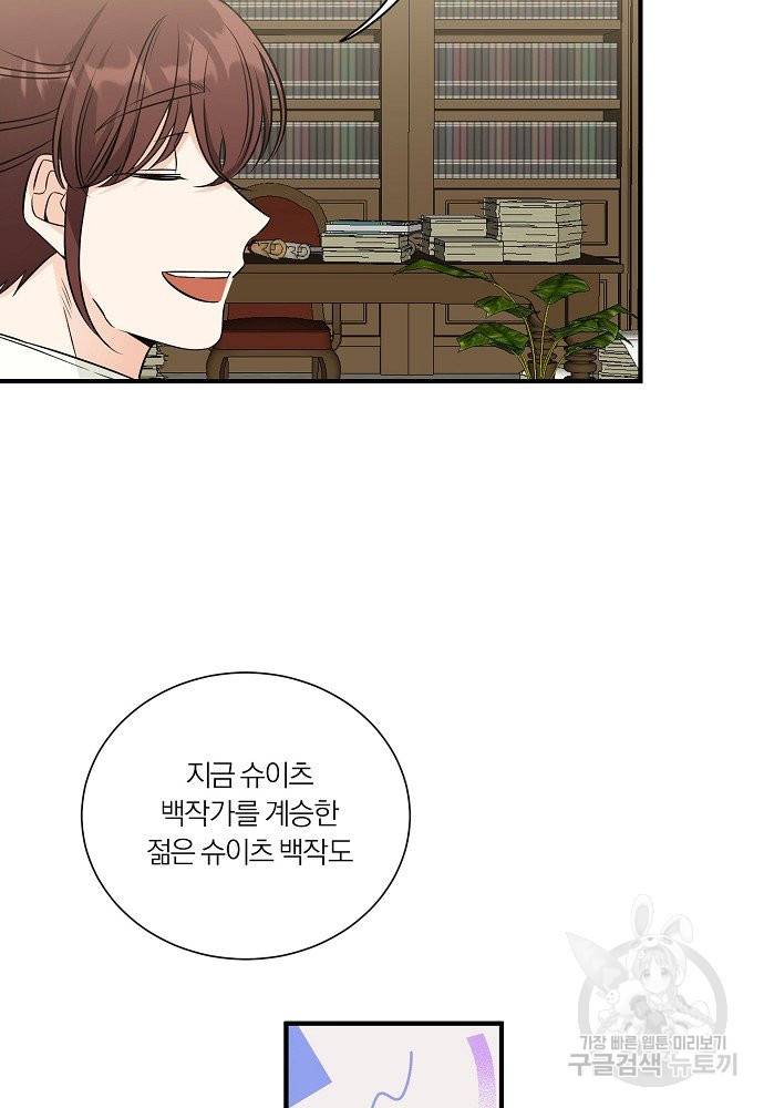 어쩌다 보니 왕자님을 키워버렸어요 35화 18
