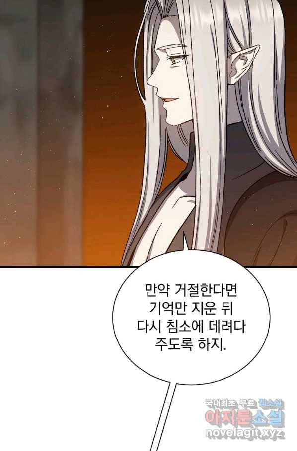 8클래스 마법사의 회귀 55화 45