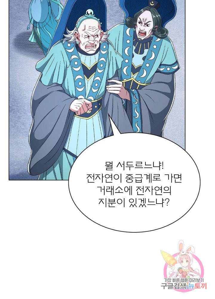 신으로 태어났습니다 455화 69