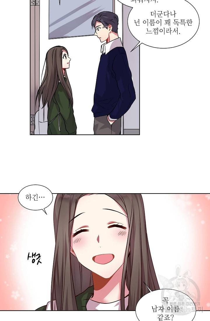 사랑하는 사람이 생겼습니다 1화 28