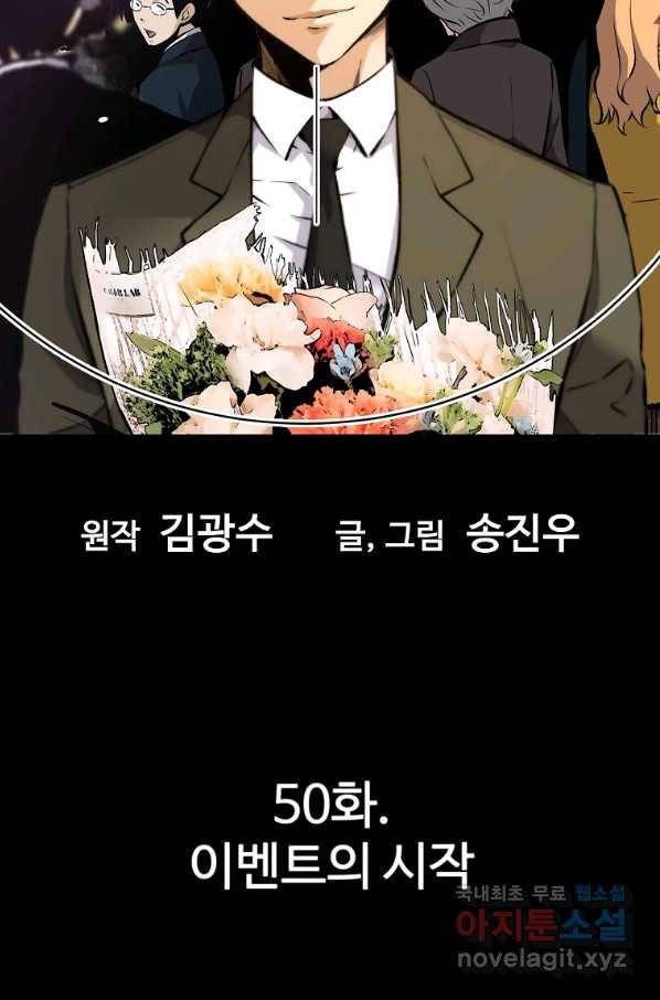 회귀의 전설 50화 3
